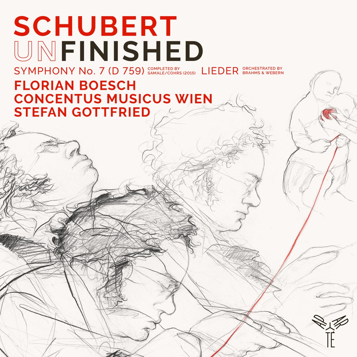 Schubert Unfinished by Concentus Musicus Wien