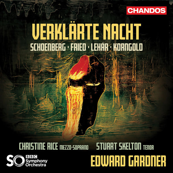 Verklärte Nacht - German Orchestral Songs (Edward Gardner, BBC Symphony Orchestra)
