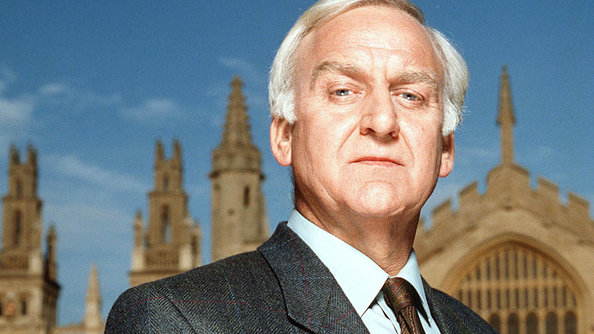Music inspector Morse