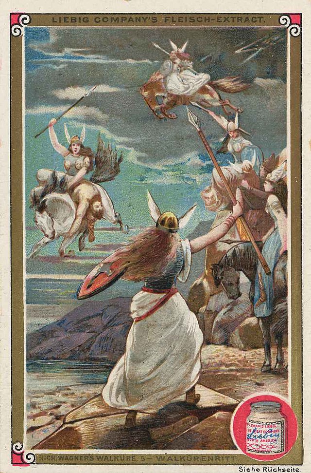 Ride of the Valkyries Die Walküre